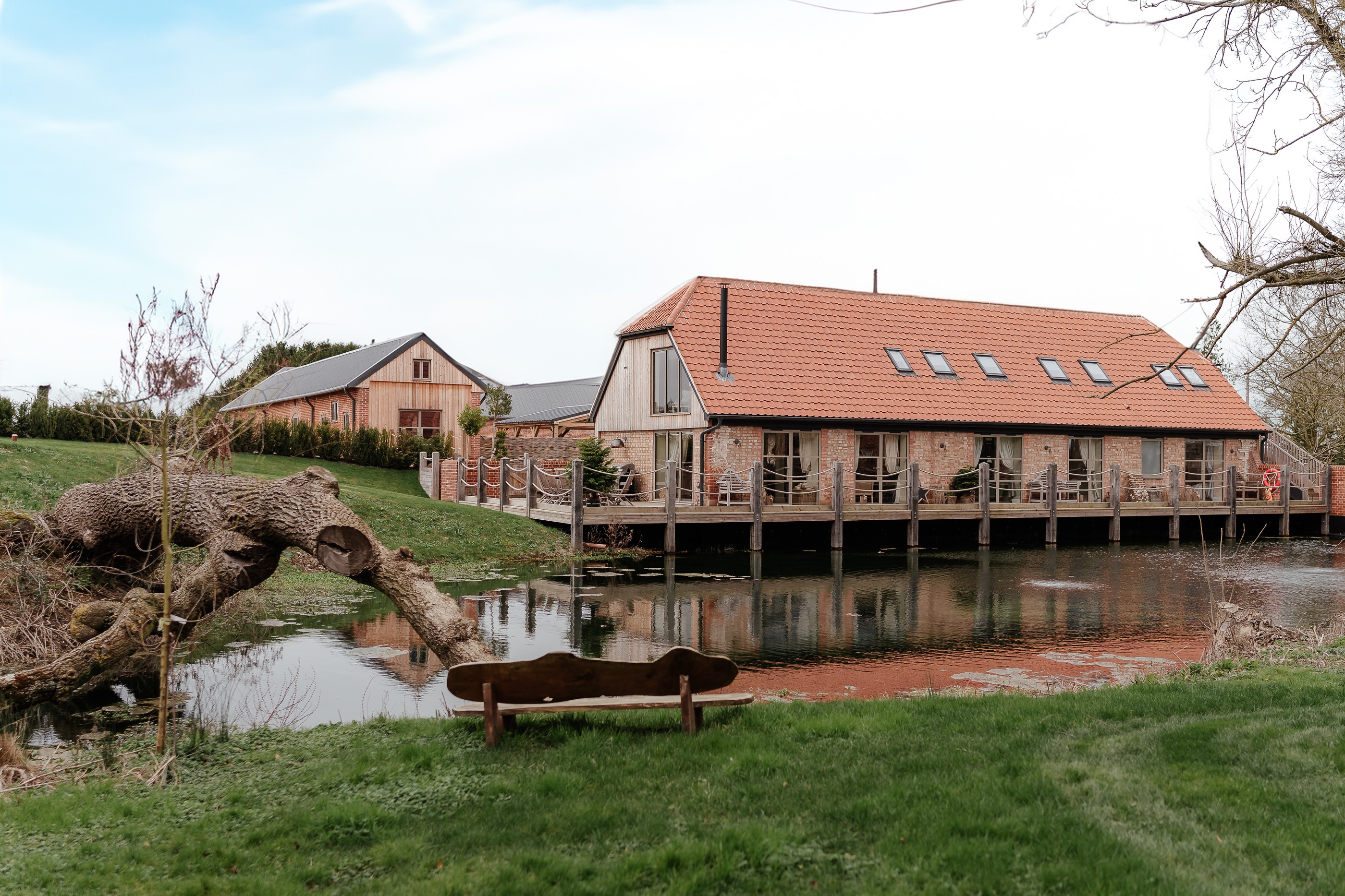 Branches Park Estate venue