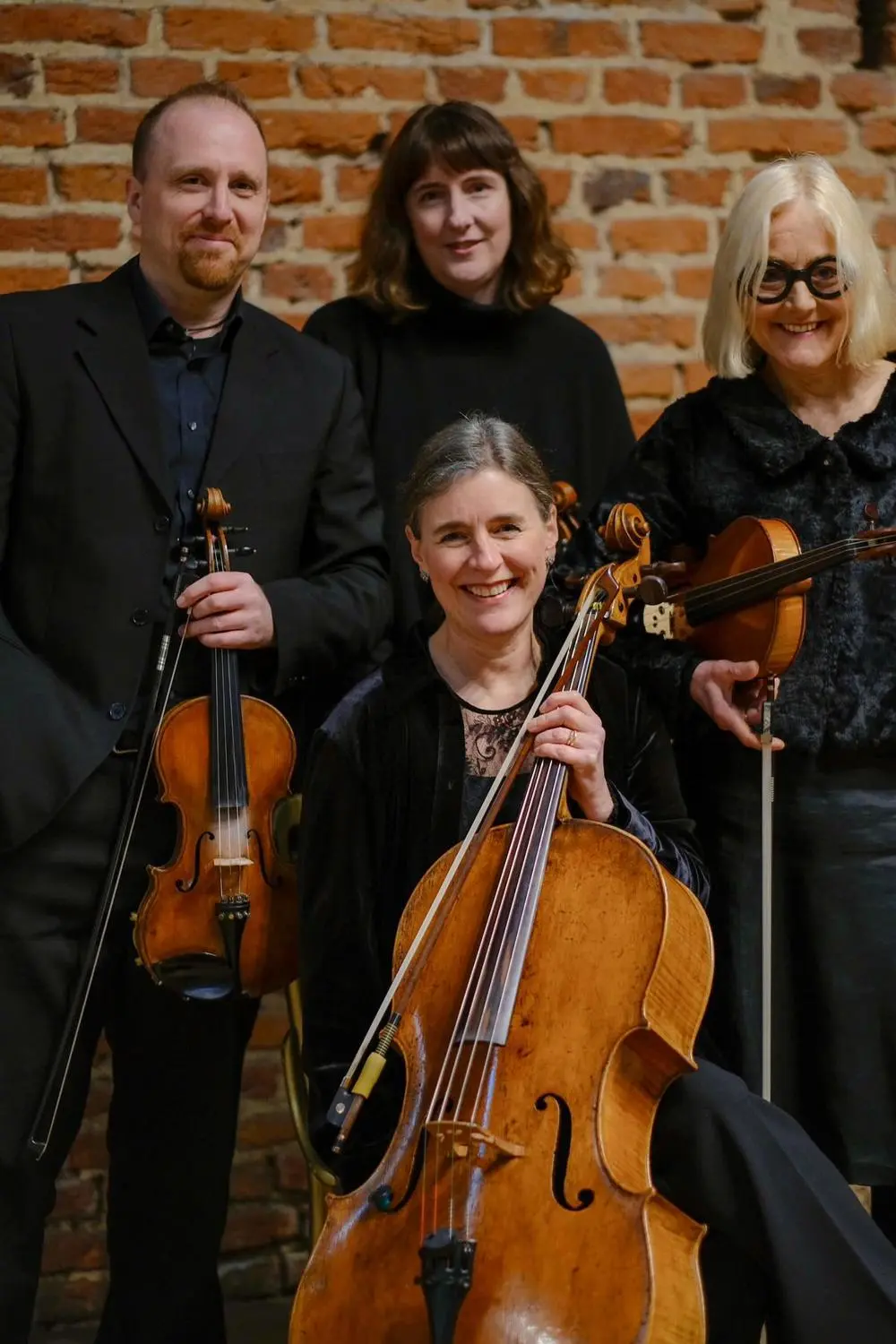 Gainsborough Quartet - Suffolk wedding suppliers