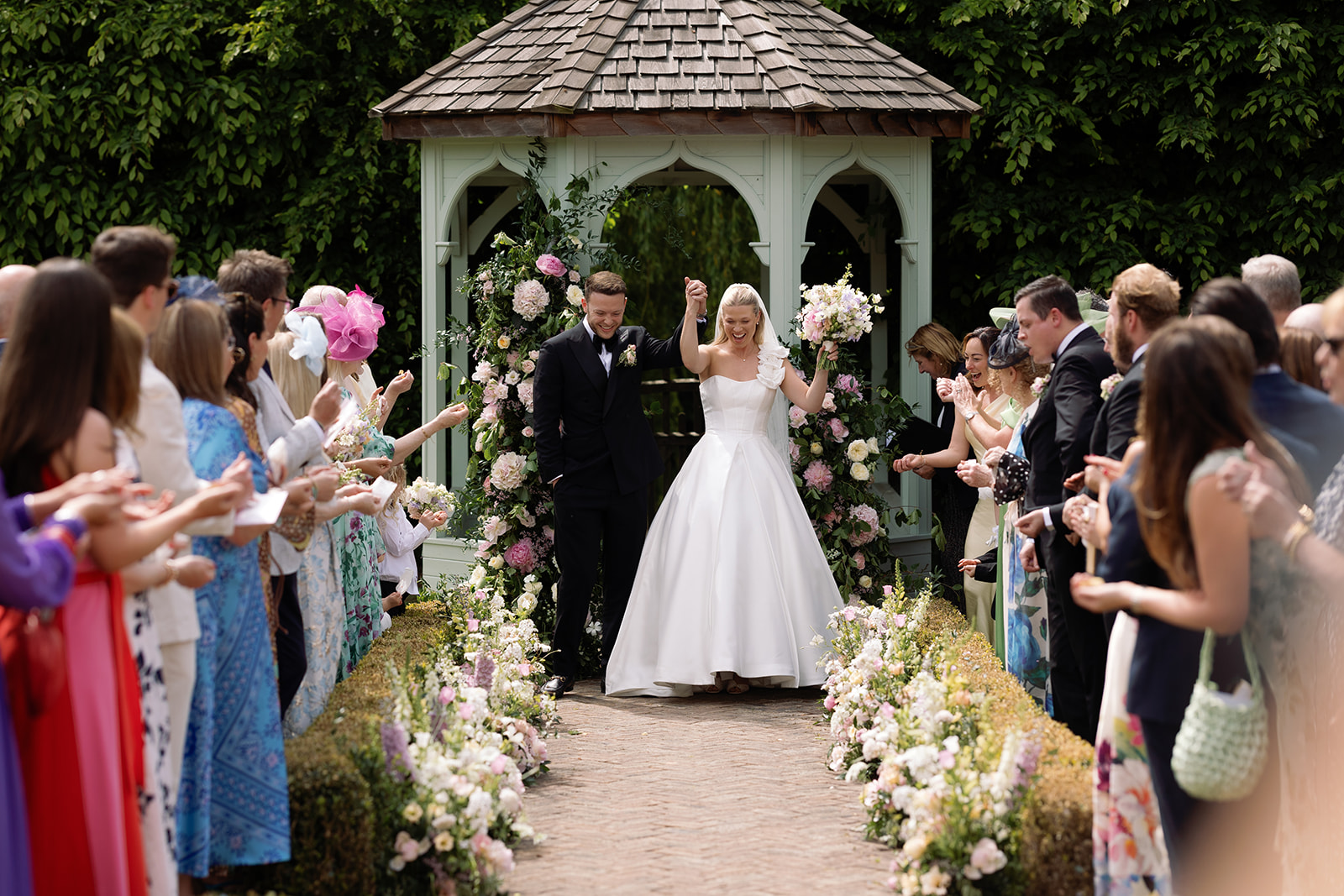 outdoor wedding, Retreat East