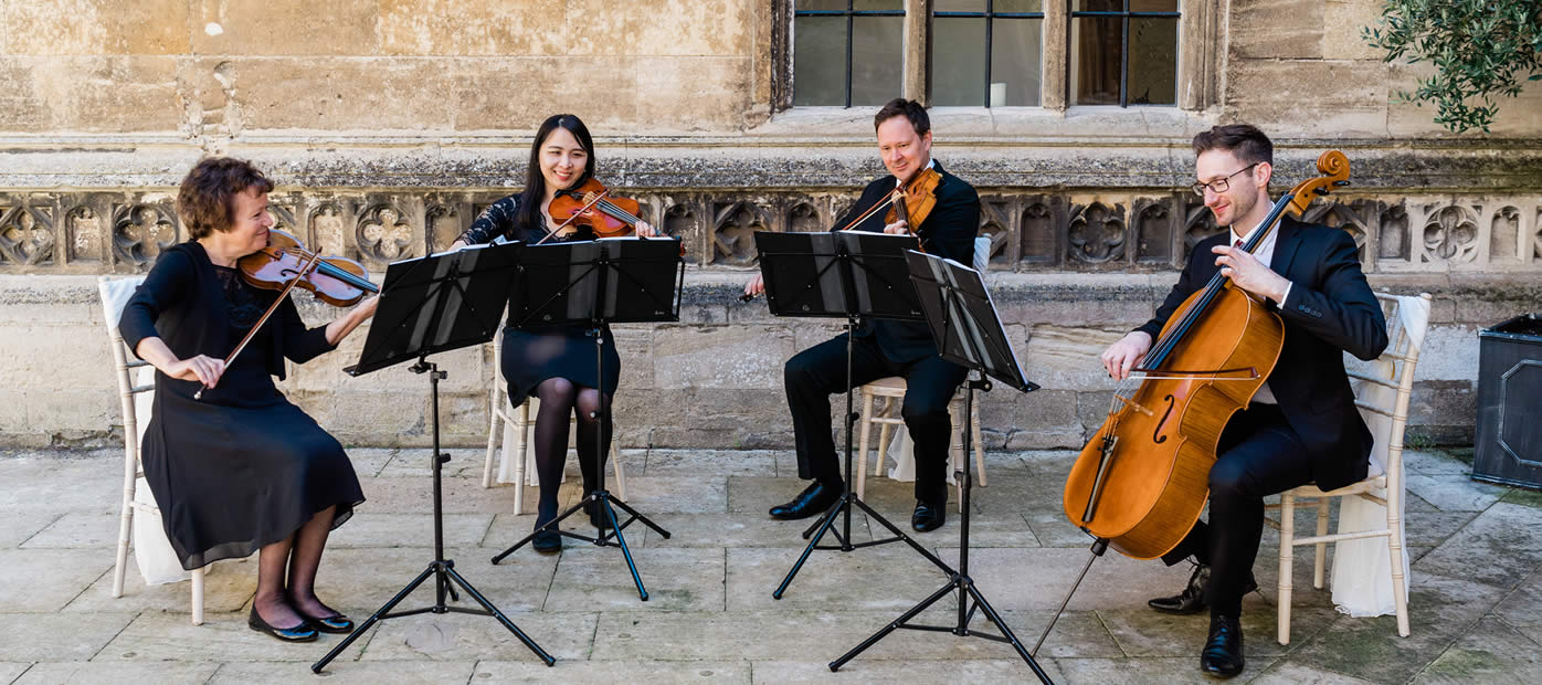 Scintillo String Quartet