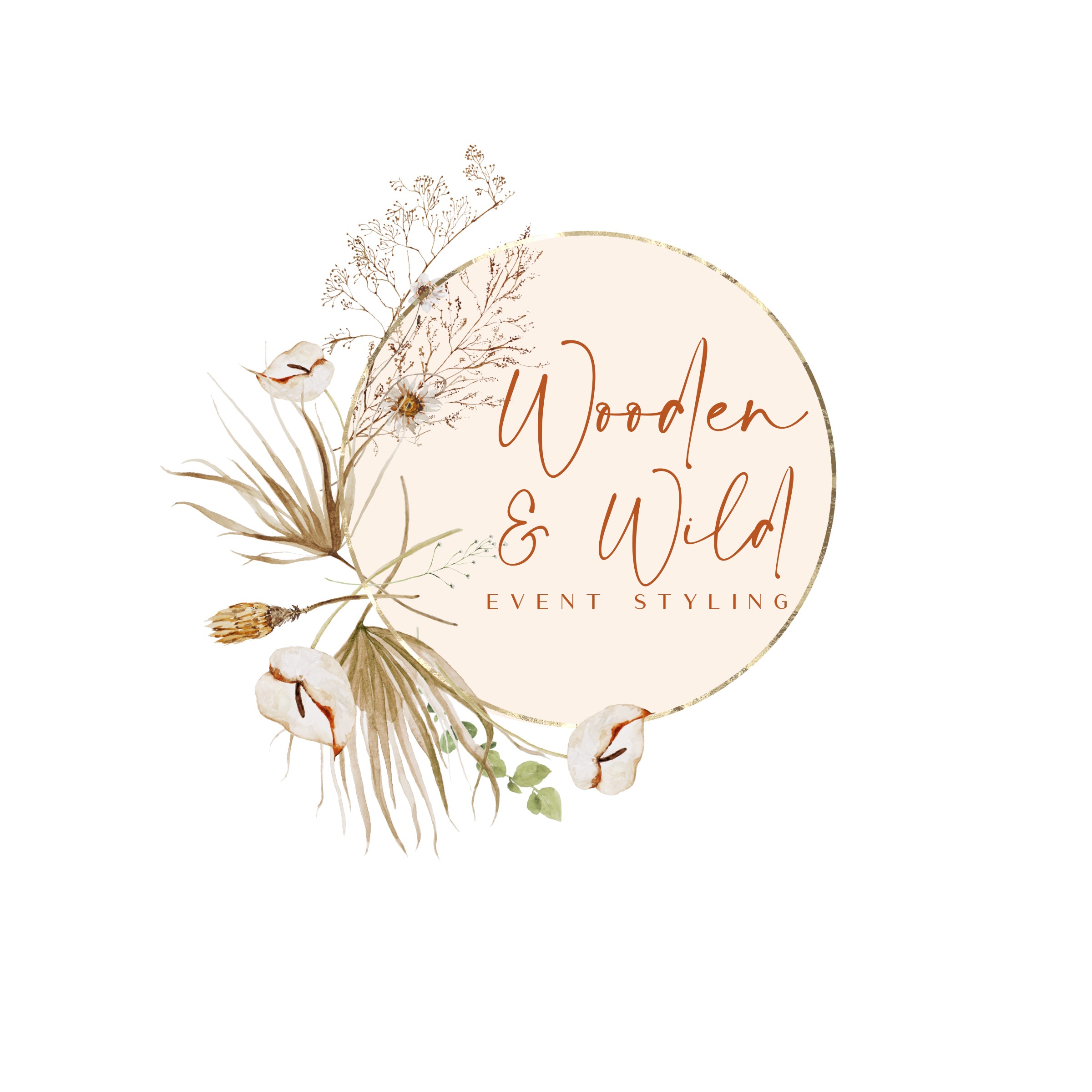 Wooden and Wild supplier logo