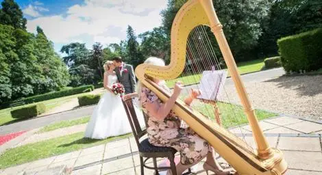 Xenia Horne - Suffolk wedding supplier
